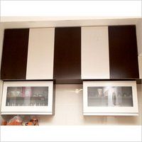 Wall Mounted UPVC Cupboard