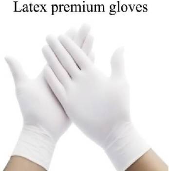 Labcare Export  Latex Gloves