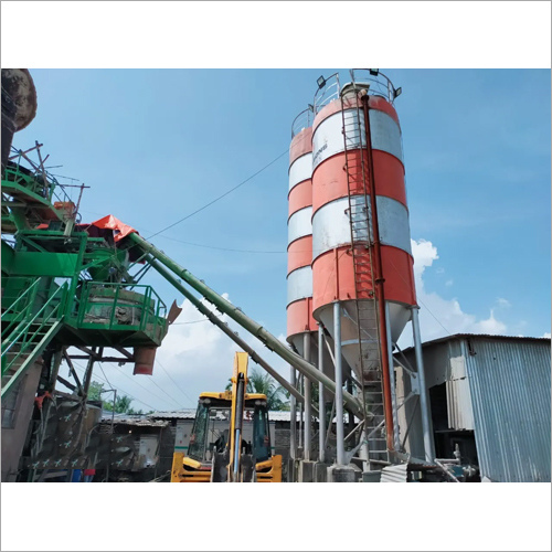 Silo For Batching Plant