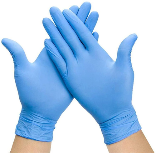 Labcare Export  Nitrile Glove