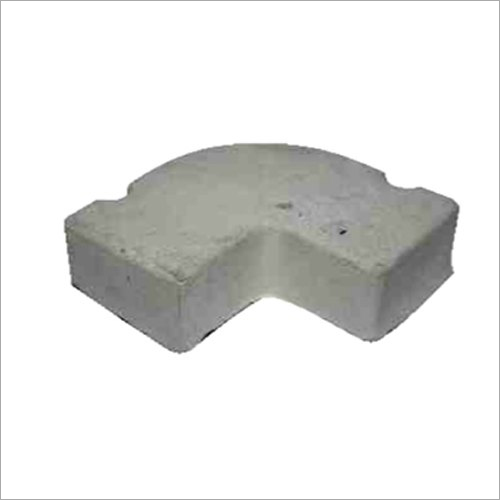40 MM Concrete Cover Block - Concrete Material, Diameter of Reinforcement 8-32 mm, Cover Size 40 mm | Ideal for Durable Reinforcement Protection