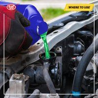 Ue Radiator Coolant Green