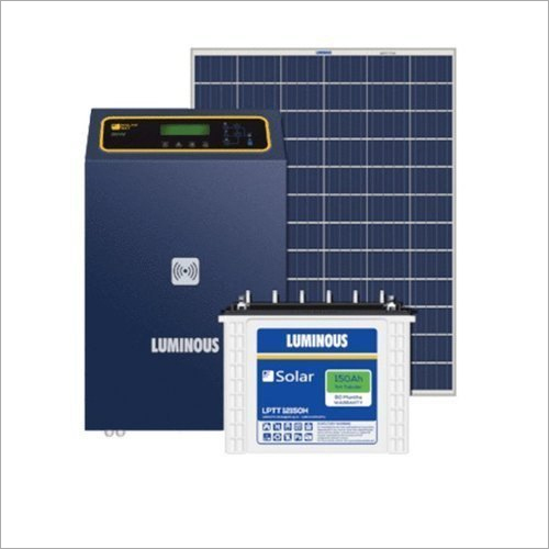 10kw Off Grid Solar Power Plant