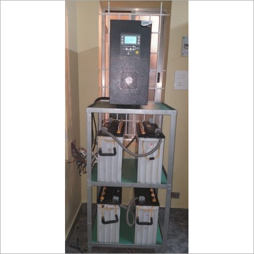 2kw Off Grid Solar Power Plants