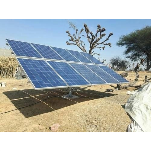 3 HP Solar Water Pumping system