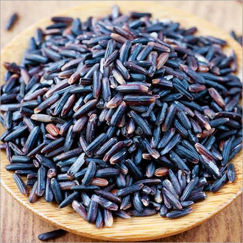 Black Kavuni Rice - Organic Variety | Cultivated with Traditional Techniques, Naturally Nutritious and Rich in Flavor