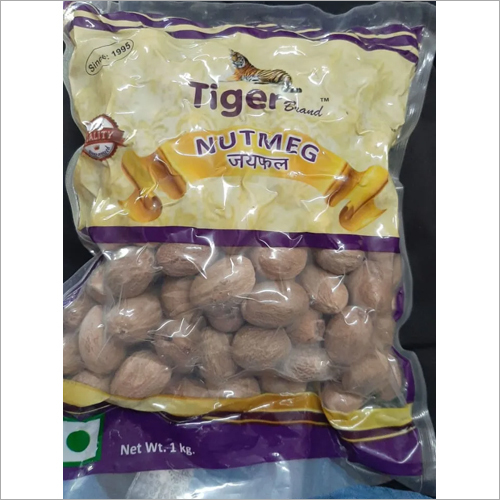 Organic 1 Kg Nutmeg