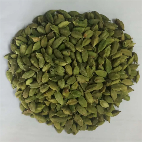 Fresh Green Cardamom