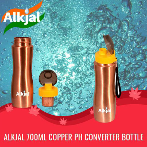 700ML Copper PH Converter Bottle