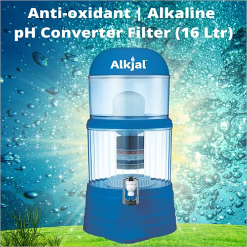 Antioxidant Ph Converter Filter
