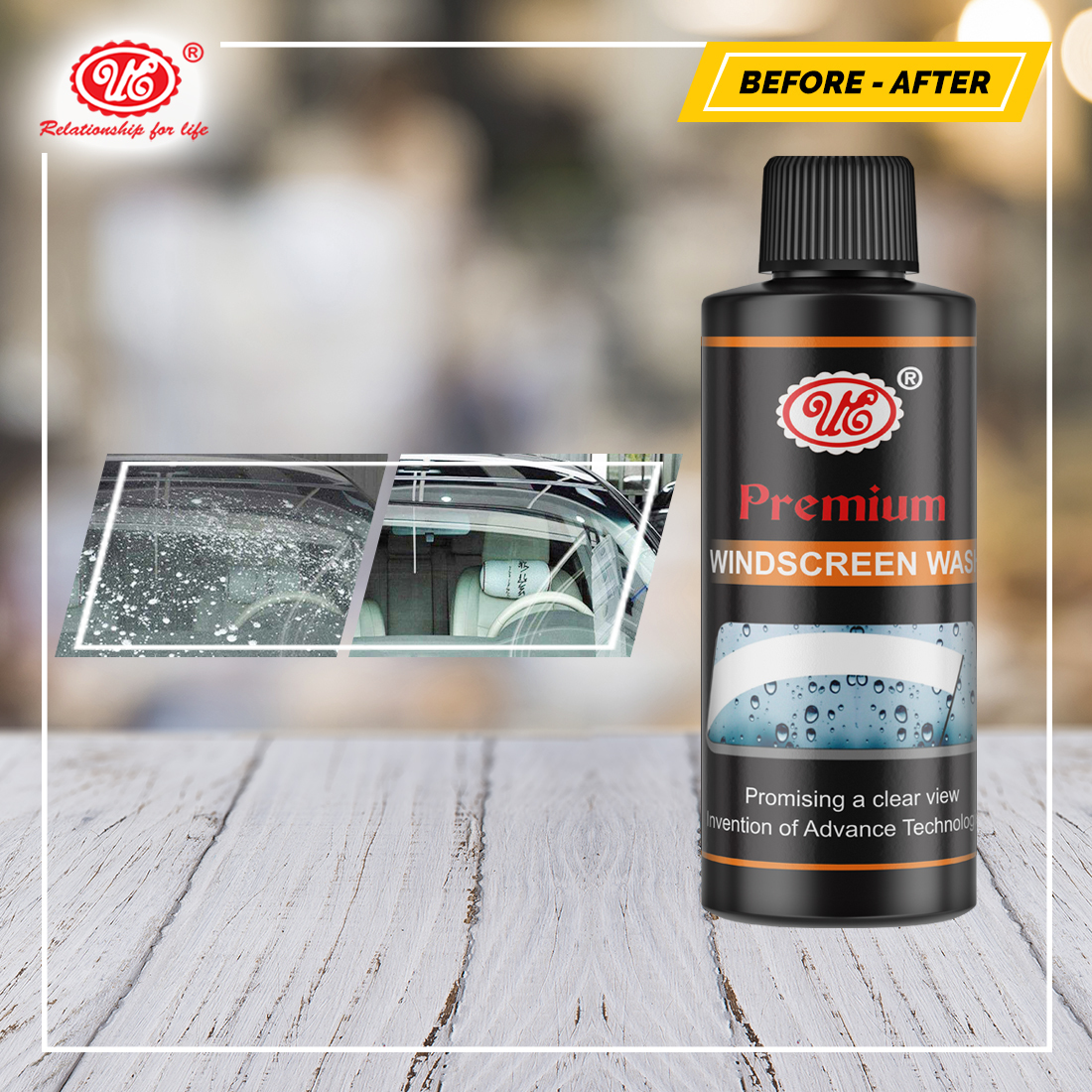 Windscreen Washer