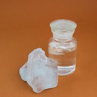 Caustic Soda Lye Clear Liquid