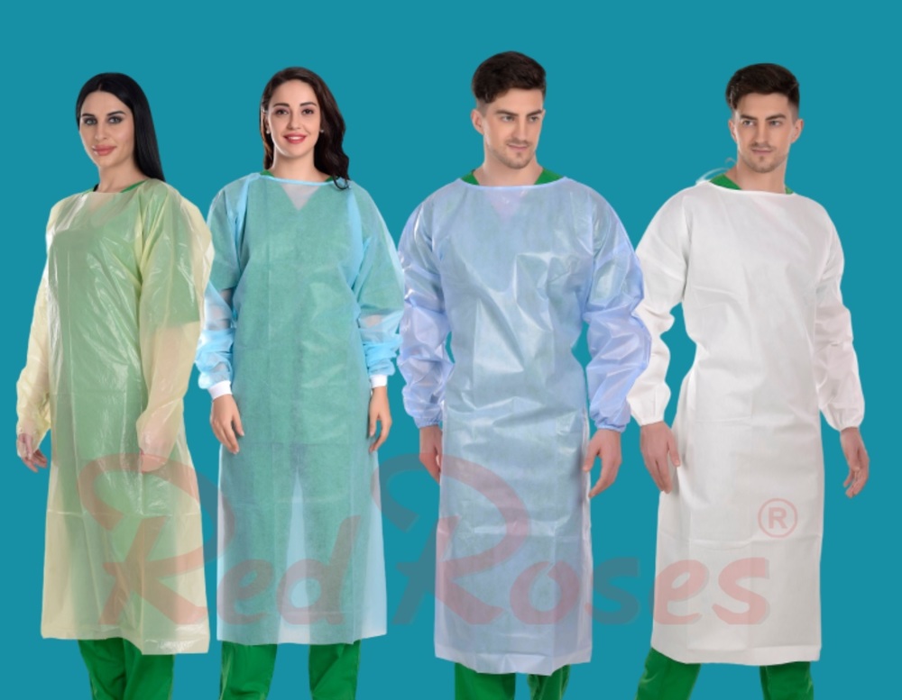 Surgical Gown By RED ROSES INTERNATIONAL