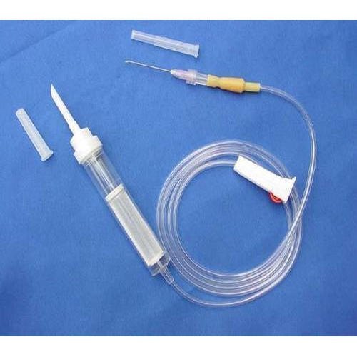 Blood Transfusion Set