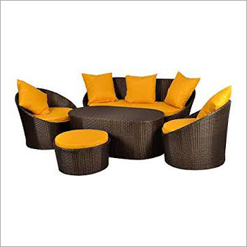 5 Seater Dining Table Set
