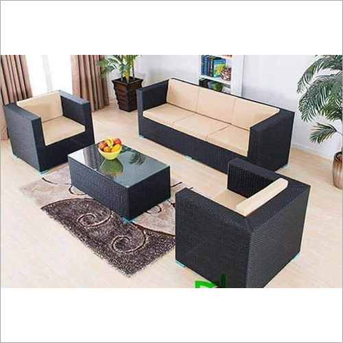5 Seater Wicker Furniture