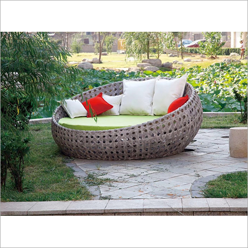 Outdoor Garden Lounge Sofa