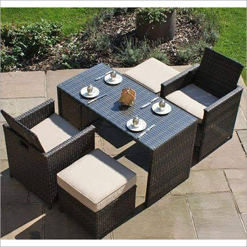 Outdoor Garden Wicker Furniture