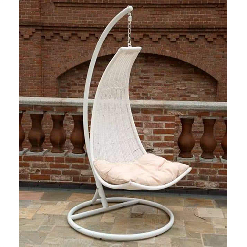 Single Seater Swing Garden Chair By WICKER 99