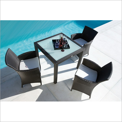 3 Seater Chair Poolside Furniture