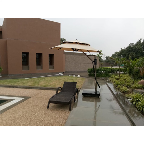 Poolside Lounge Bed Furniture