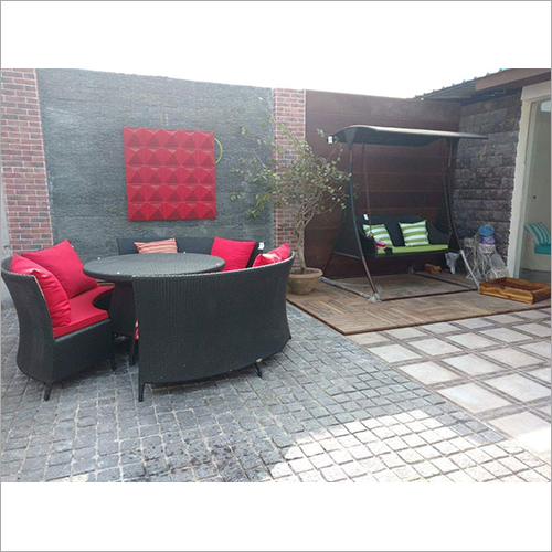 Terrace Wicker Furniture