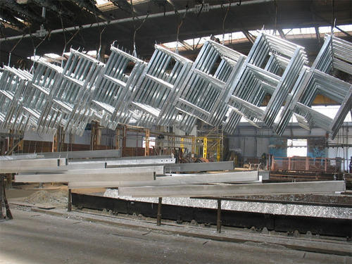Hot Dip Galvanizing Service By DADHIVALA MANUFACTURERS & CONSULTANTS PVT. LTD.