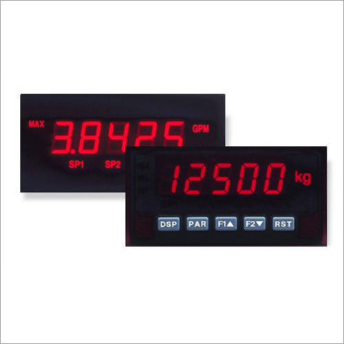 Led Display Panel Meter