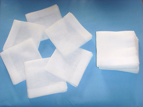 Gauze Dressing Pads