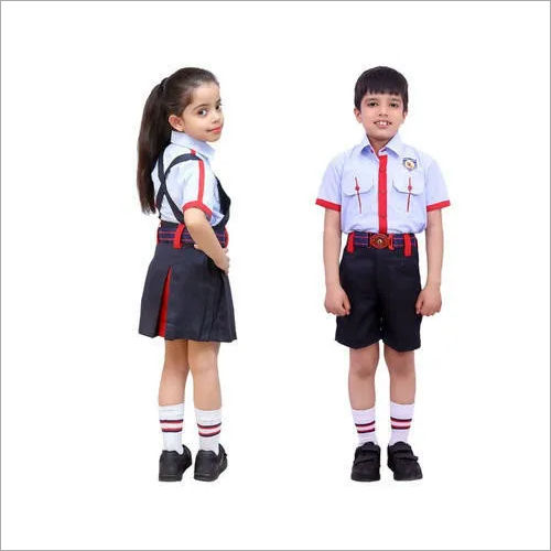 Kids School Uniform