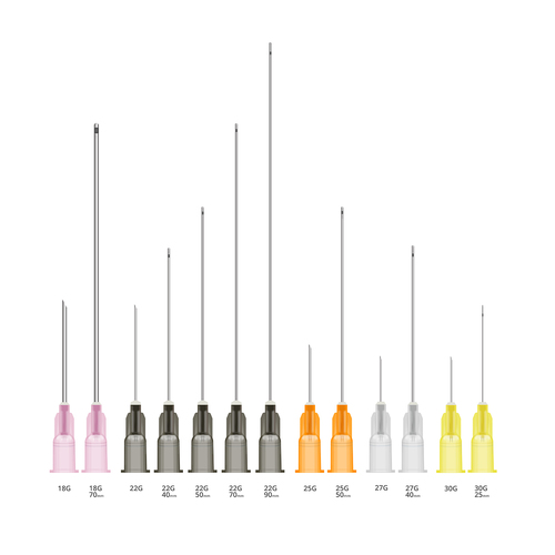 Hypodermic Needle