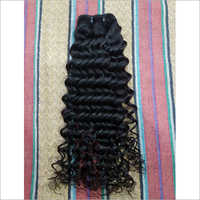 Black Deep Wavy Hair