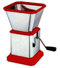 Stainless Steel Vegetable Cutter Chopper Use: Hotel