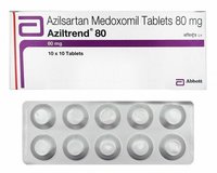 Azilsartan Tablet