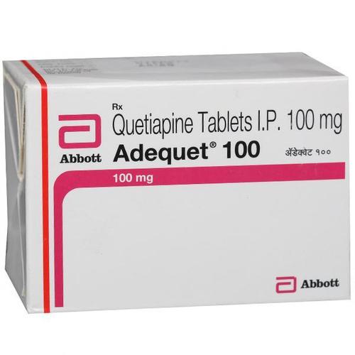 Quetiapine Tablet