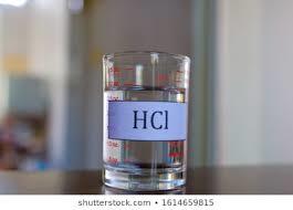 Hydrochloric Acid Liquid