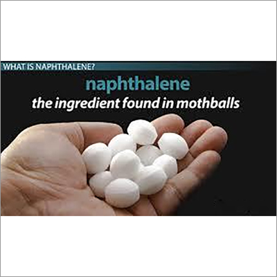 Naphthalene Ball Size