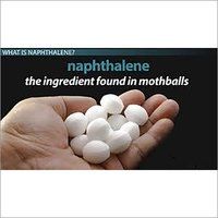 Naphthalene Ball Size Density: 1.14a G/cma Gram Per Cubic Centimeter(g/cm3)