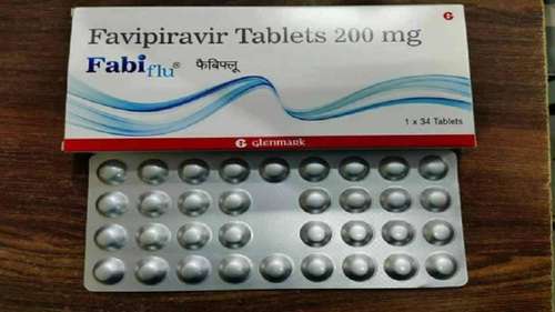 Favipiravir Tablet