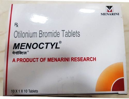Otilonium Bromide Tablet