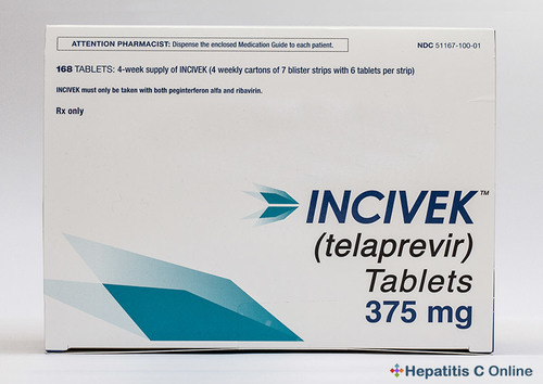 Telaprevir Tablet