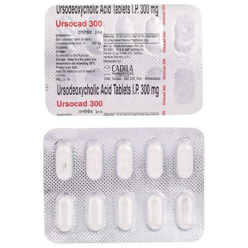 Ursodeoxycholic Acid Tablet