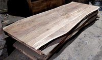 Live edge table tops