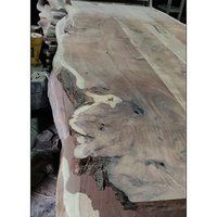 Live edge table tops