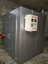 Oven To Dry Coatings On Articles