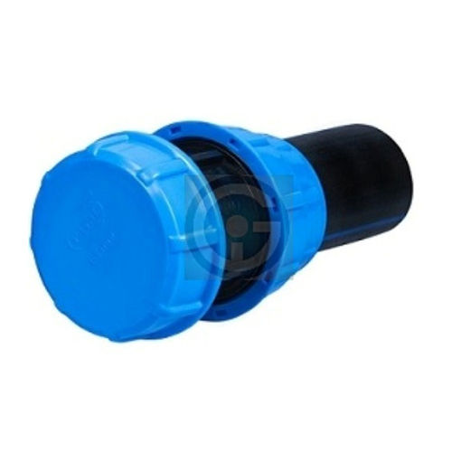 Pp Compression End Cap