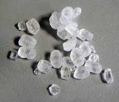 Sodium Nitrate Crystals