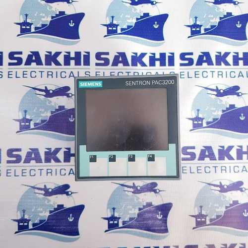 SIEMENS SENTRON PAC3200 