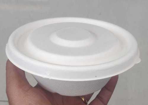 Biodegradable 500ml Container With Lid