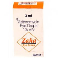 Azithromycin Eye Drop